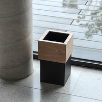 Årring 木集垃圾桶
